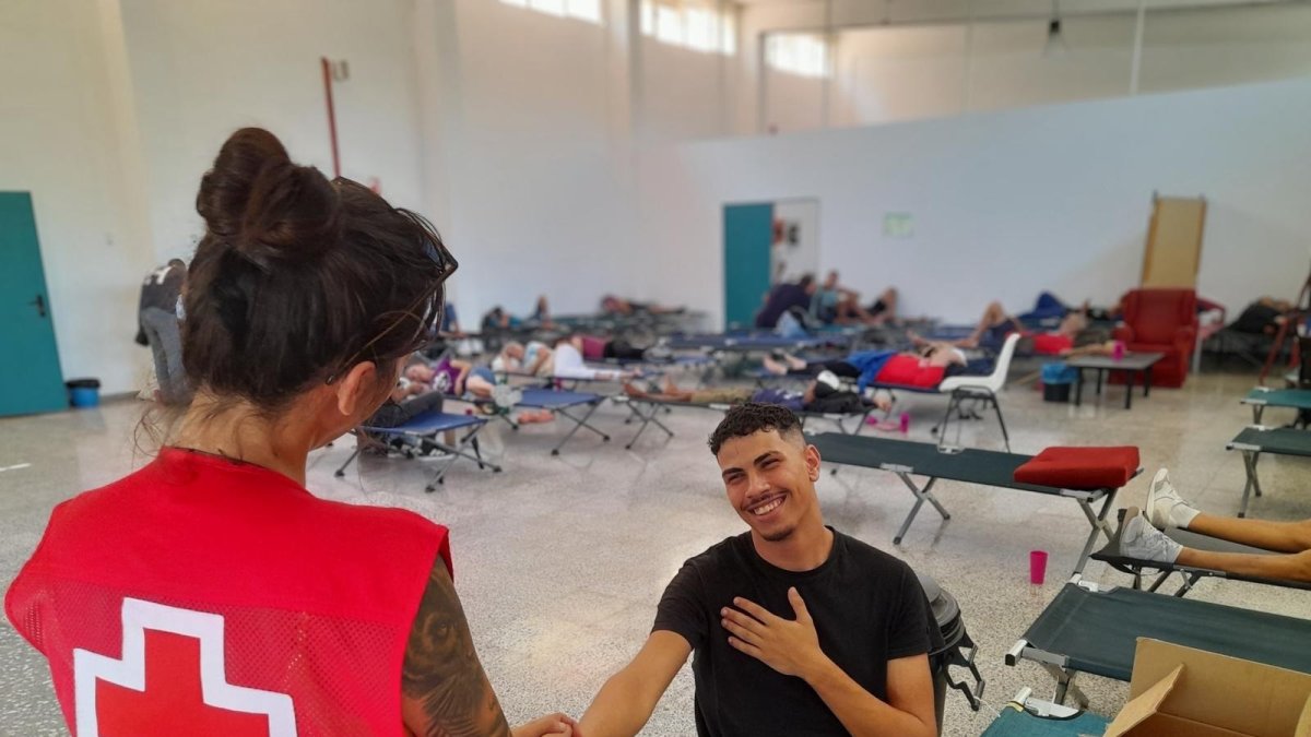Centro de Acogida y Urgencias Sociales en Alicante