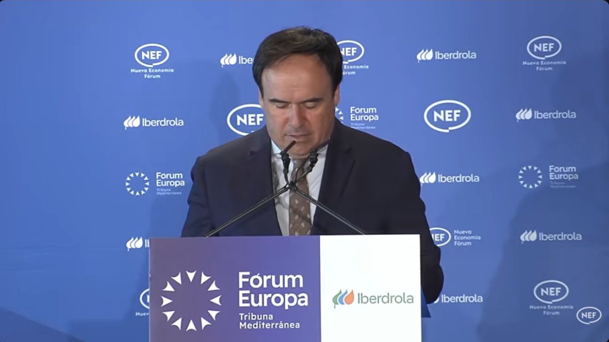 El presidente de la Generalitat, Juanfran Pérez Llorca