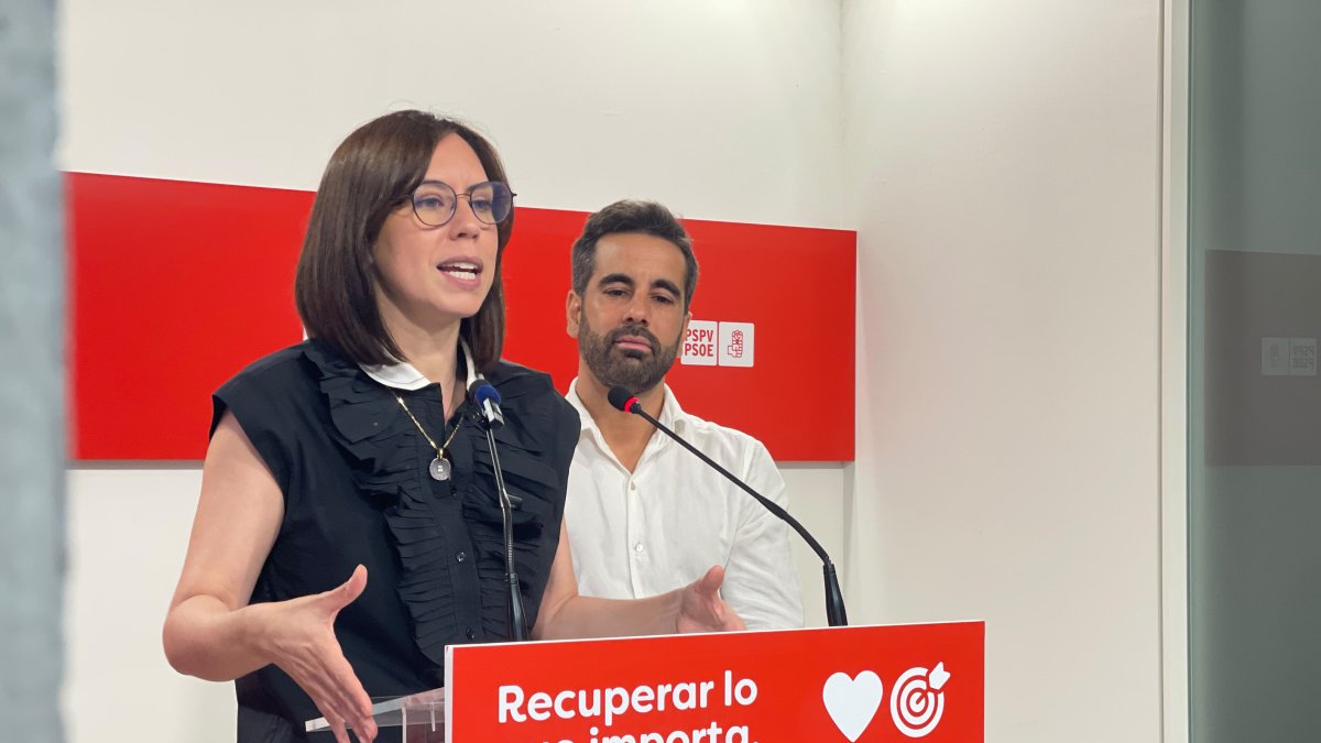 Diana Morant presenta sus
