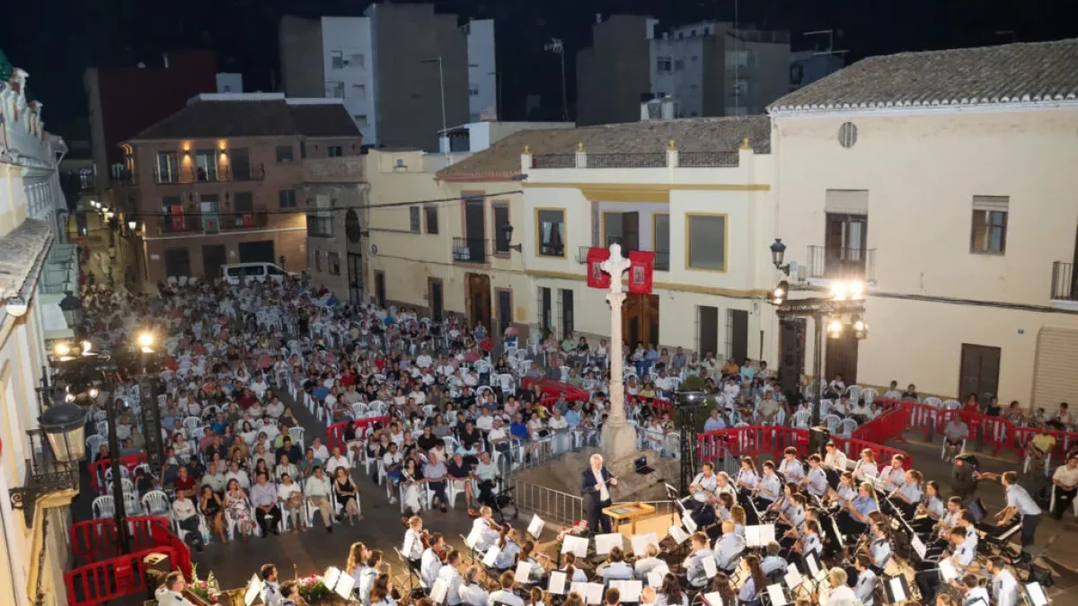 El concierto