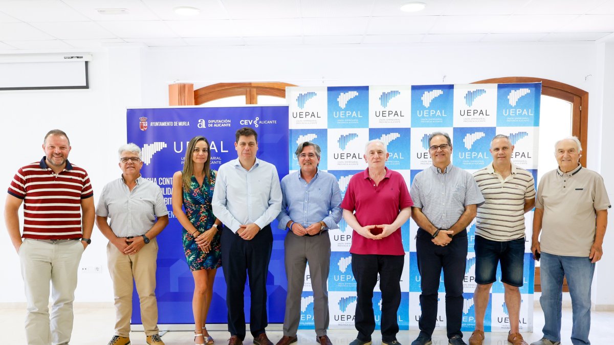Participantes en el foro