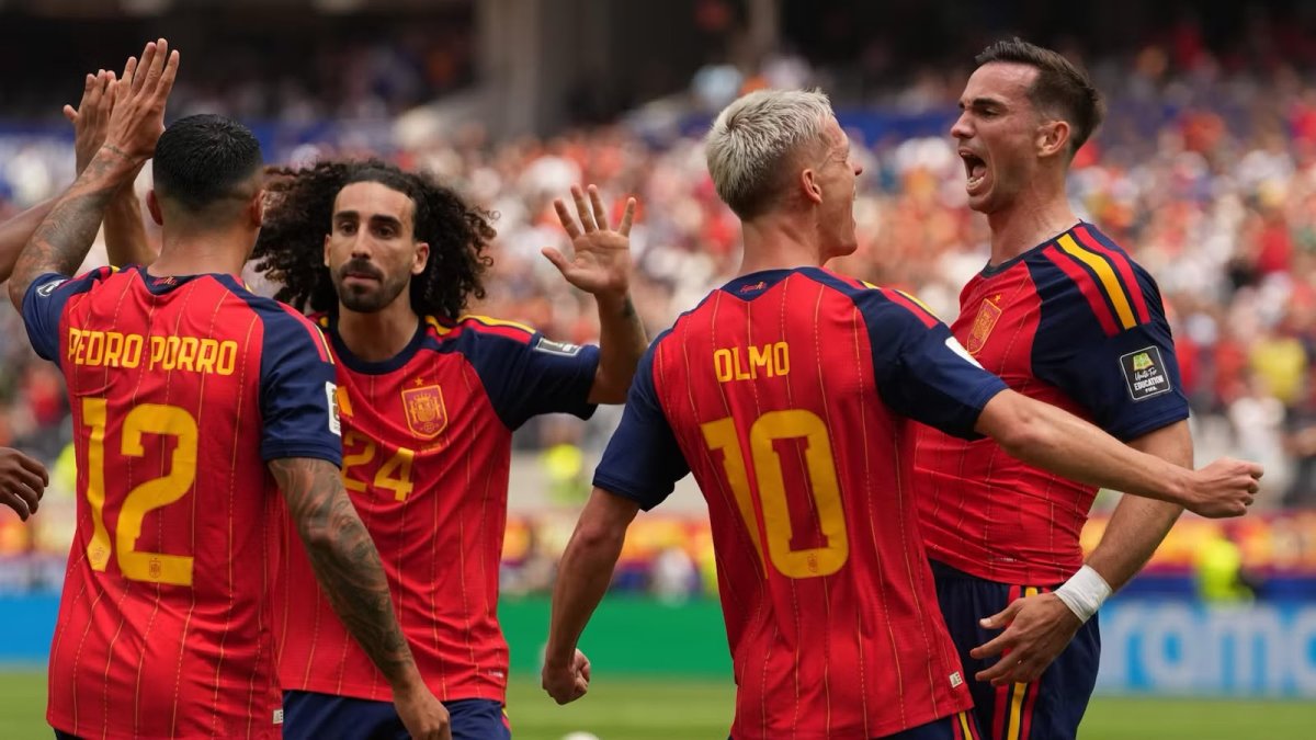 Selección Española