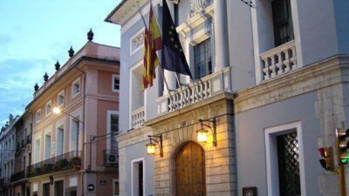 Ayuntamiento de Carcaixent