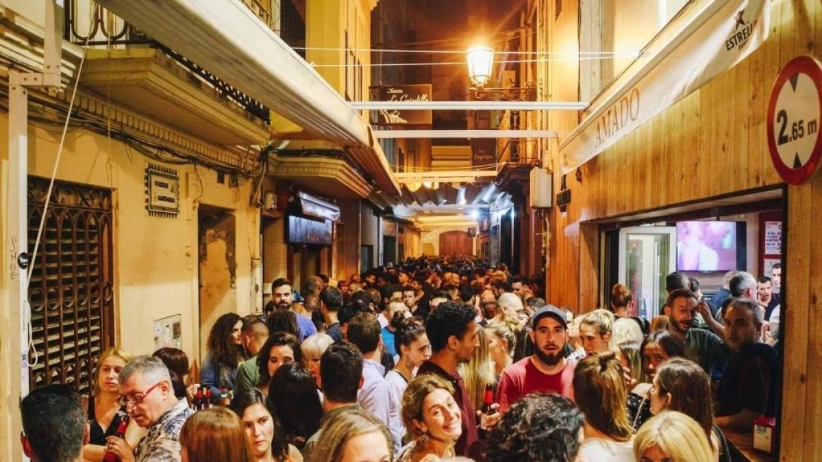 Las Tascas de Castelló