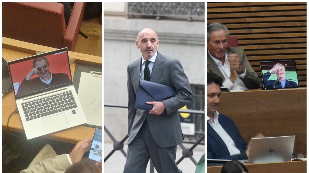 Julio Martínez, testaferro de Zapatero
