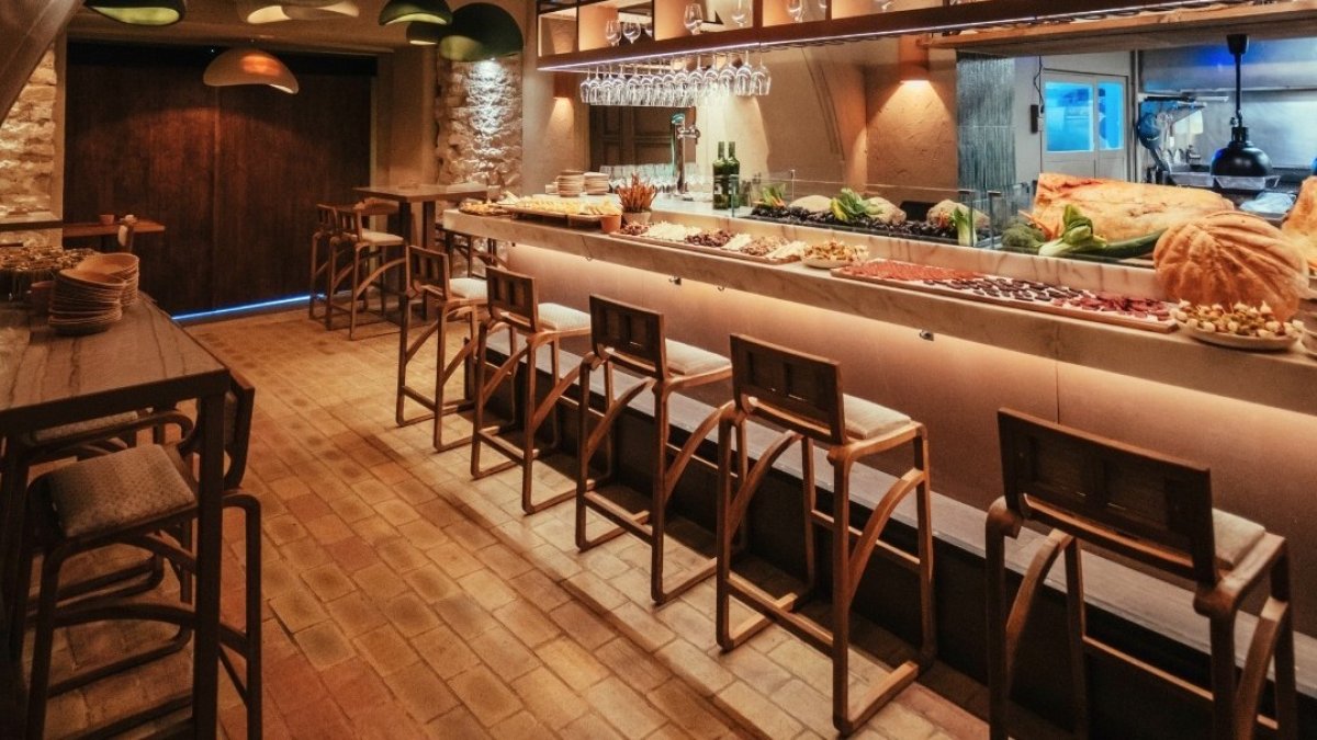Restaurante Torre Mauro