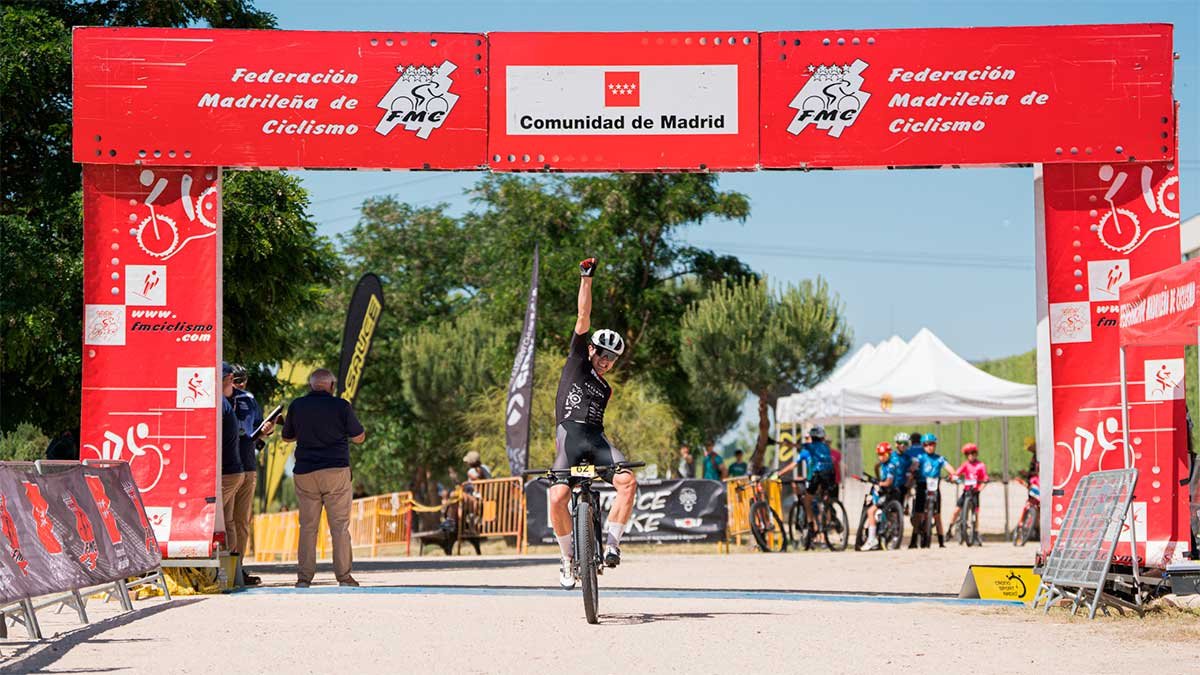 Campeonato de España XCO Arroyomolinos