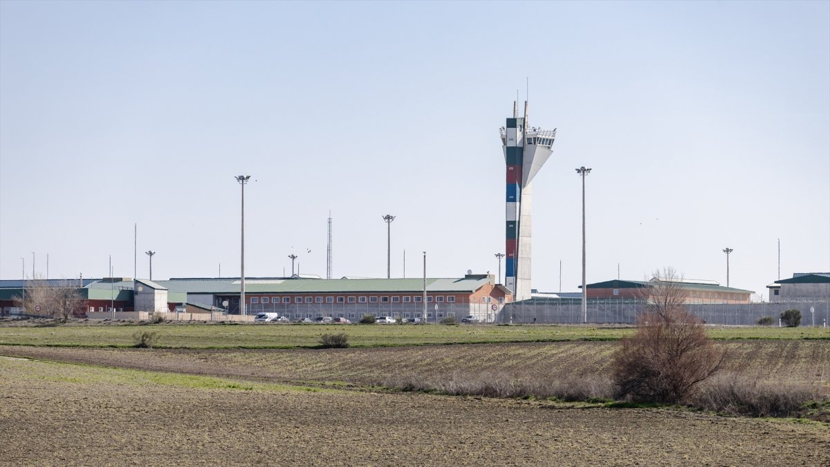Centro Penitenciario de Estremera (Madrid).