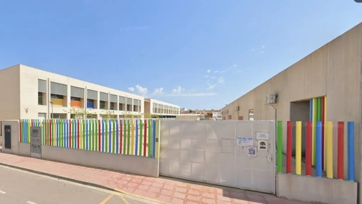 (Foto de ARCHIVO) CEIP Els Germanells