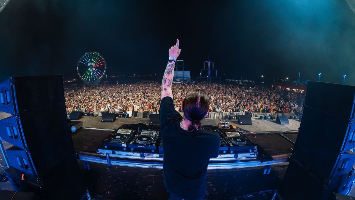 (Foto de ARCHIVO)
Set en el Dreambeach 2025