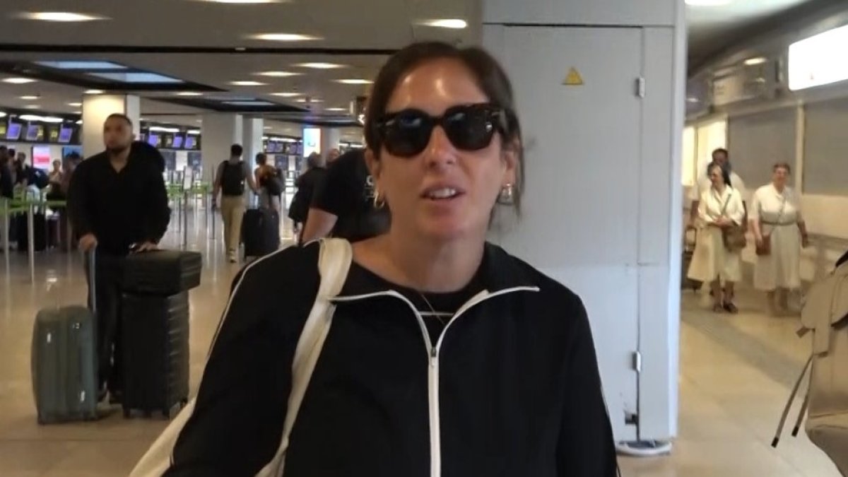 Anabel Pantoja viaja a Sevilla.