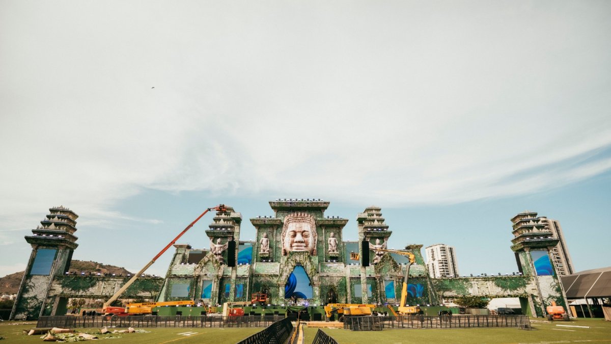 Mainstage Medusa Festival 2026