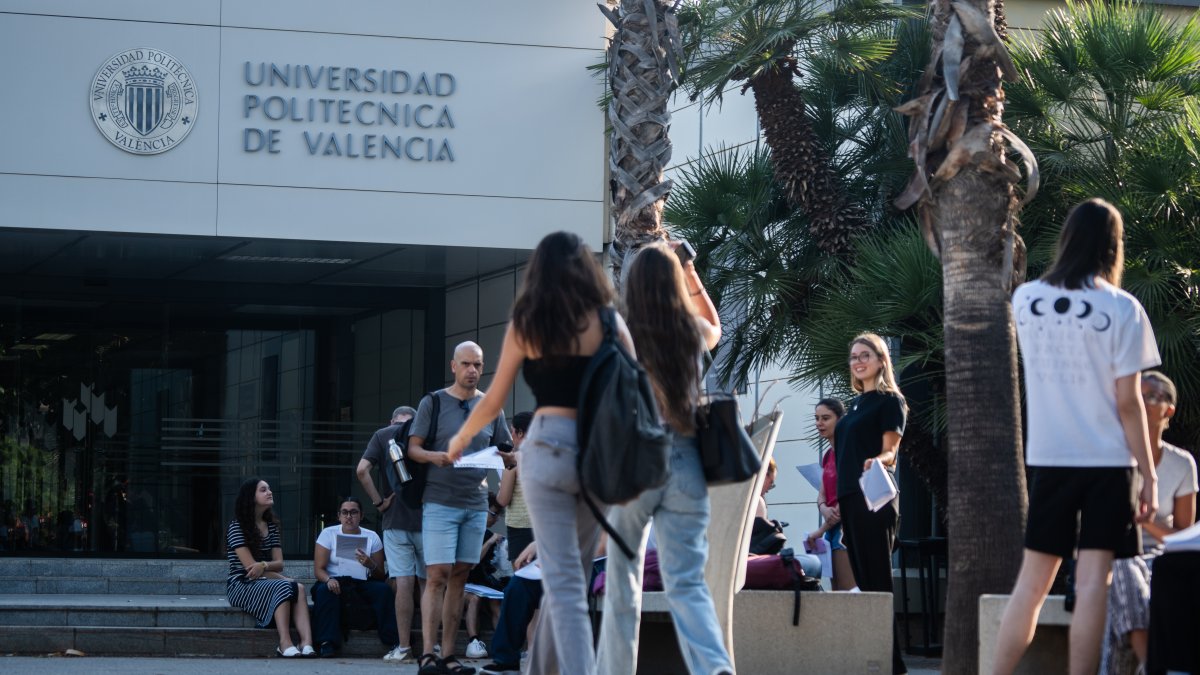 Universidad Politécnica de Valencia