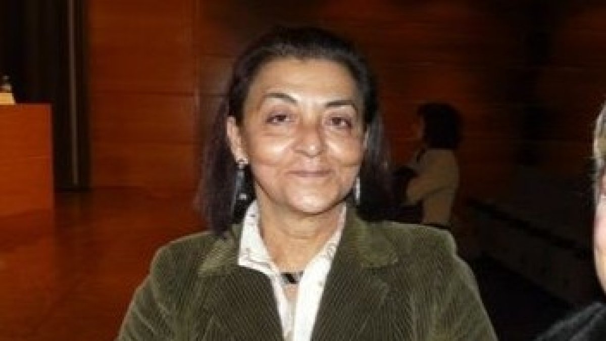 Julia Campón.