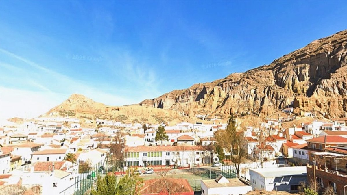 Gorafe en Granada