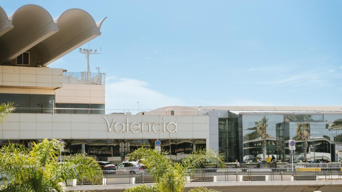AEROPUERTO VALÈNCIA