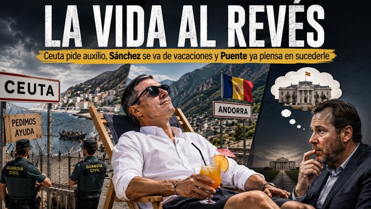 Parece que todo funciona exactamente al contrario de como debería.