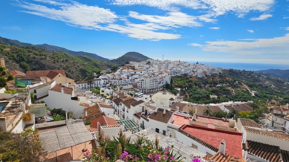 Foto de uno de los Pueblos Más Bonitos participante en el proyecto impulsado por TourEspaña