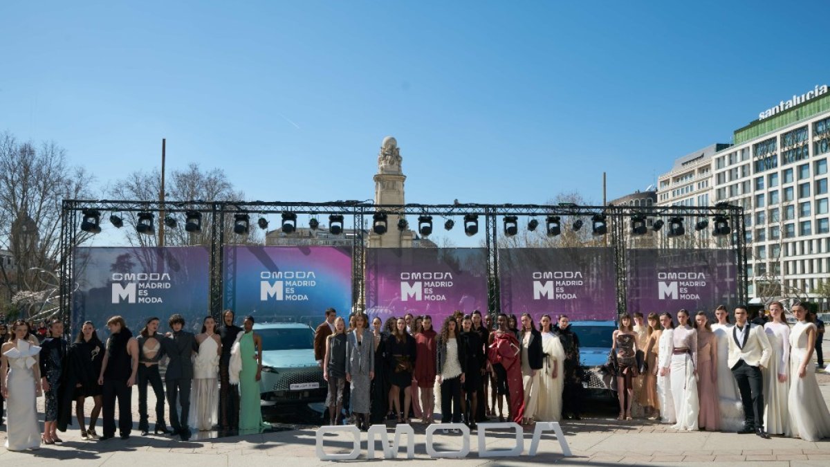 Omoda Madrid es Moda