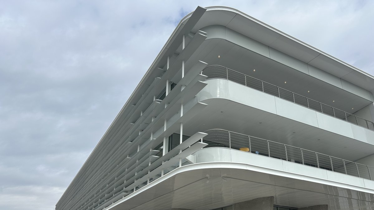 Imagen del edificio Alinghi