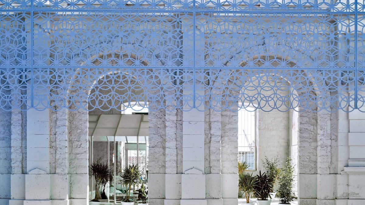 Casa Mediterráneo de Alicante.