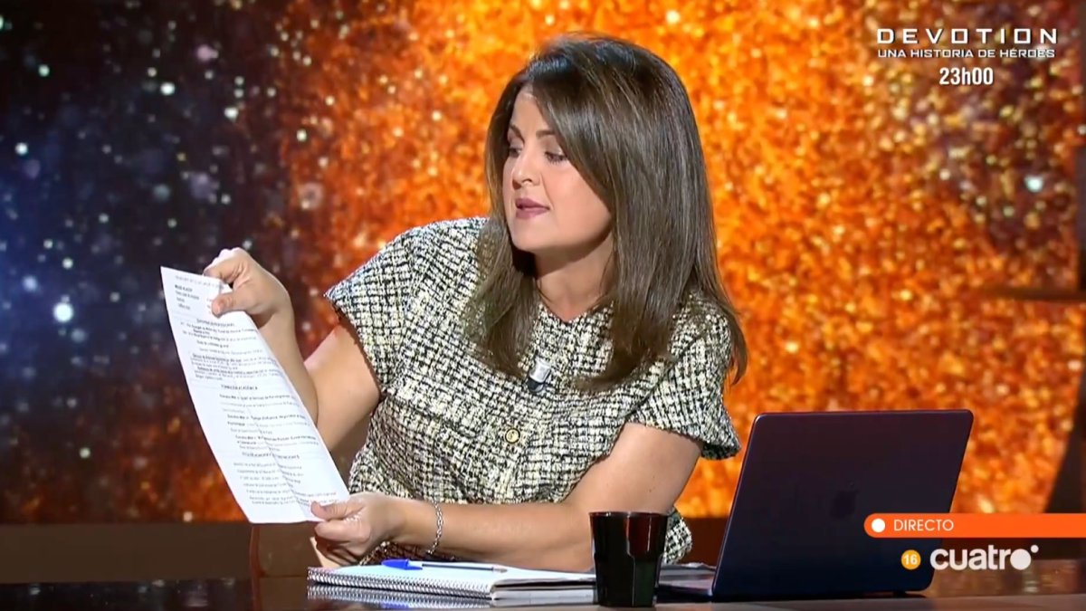 Ketty Garat en Horizonte de Cuatro