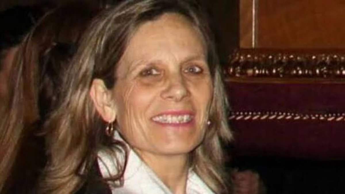 Francisca Cadenas.