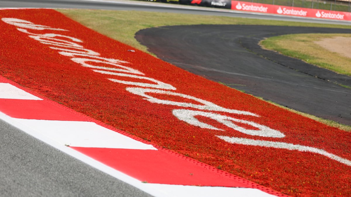 El logo de Santander estará muy presente en Madring