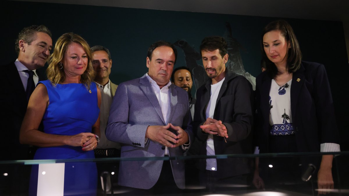 Pérez Llorca resalta la apuesta del Consell con el futuro de Castelló de la Plana para seguir desarrollando todo su potencial