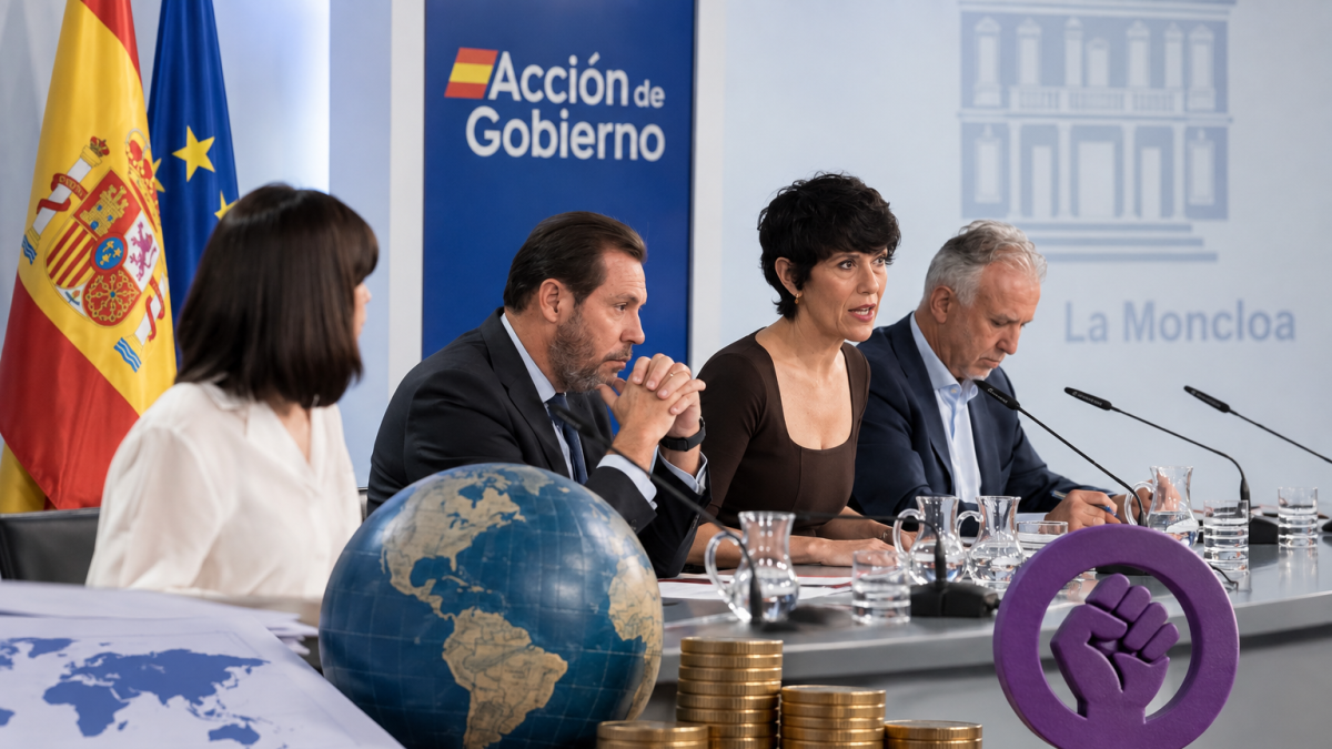 Consejo de MInistros
