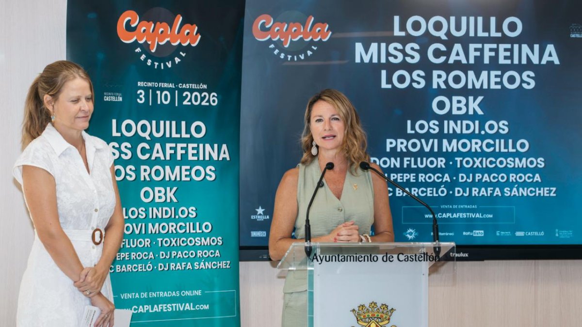 Capla Festival Castellón