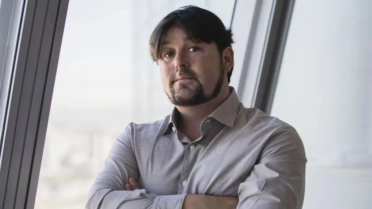 El empresario de hidrocarburos Alejandro Hamlyn.