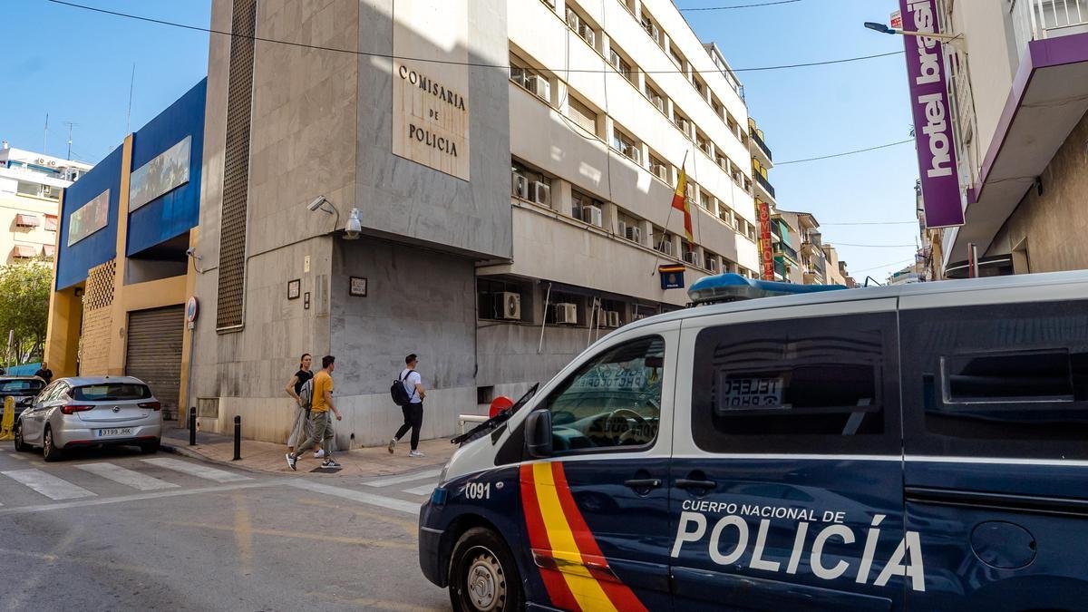 Policía Nacional de Benidorm
