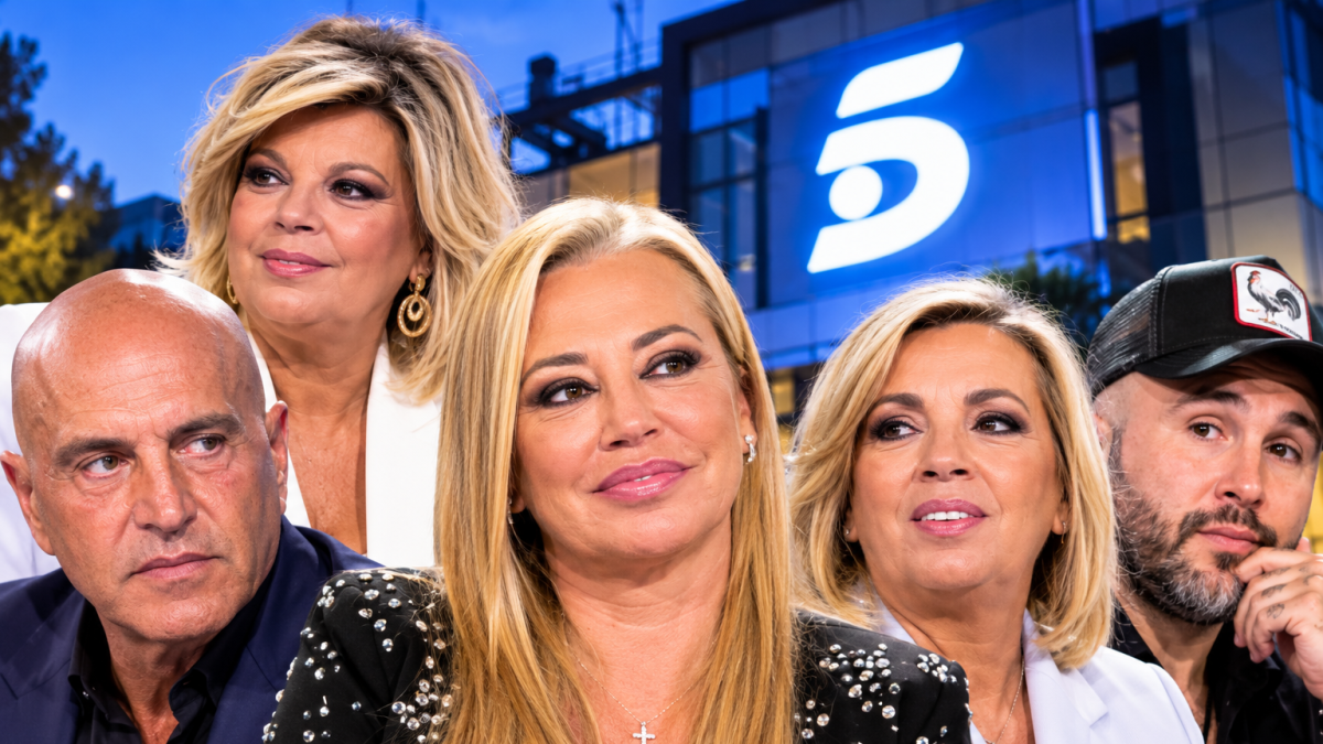 Kiko Matamoros, Terelu, Belén Esteban, Carmen Borrego, Kiko Rivera... Telecinco les dijo adiós con la boca pequeña hace tres años