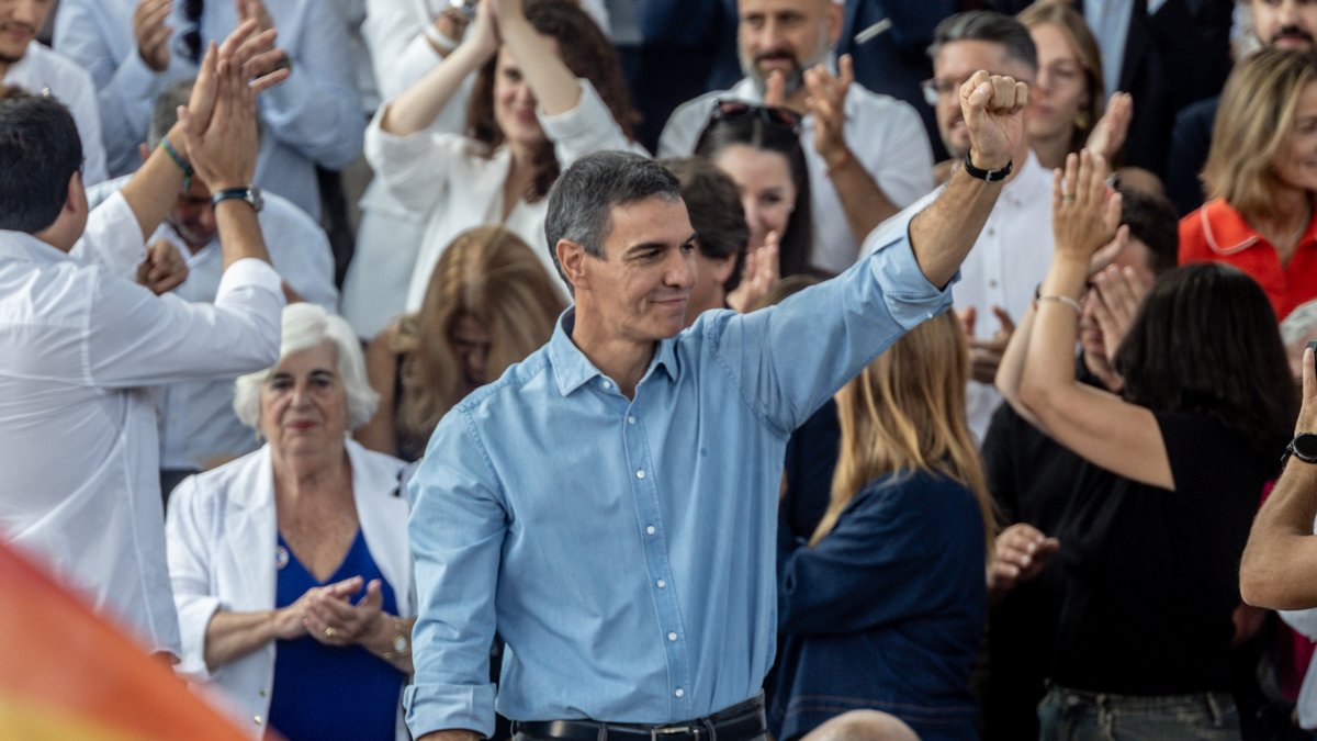 Pedro Sánchez