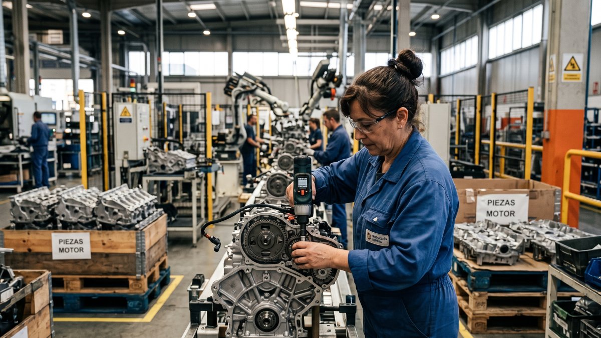 Industria coches UE