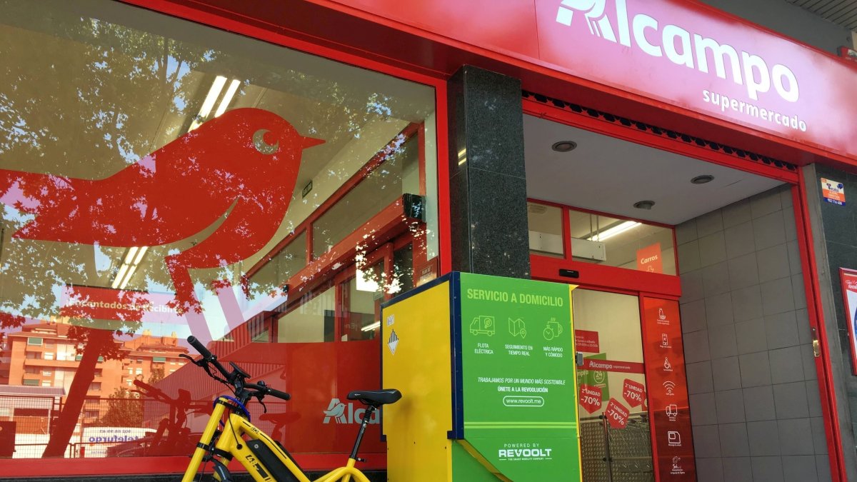Alcampo entre los supermercados baratos de nuestro país.
REMITIDA / HANDOUT por ALCAMPO
06/9/2018
