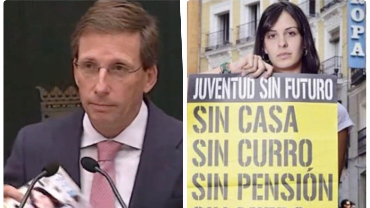 José Luis Martínez-Almeida y Rita Maestre