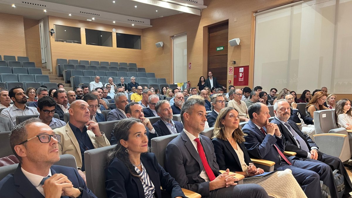 Imagen de las jornadas jurídicas