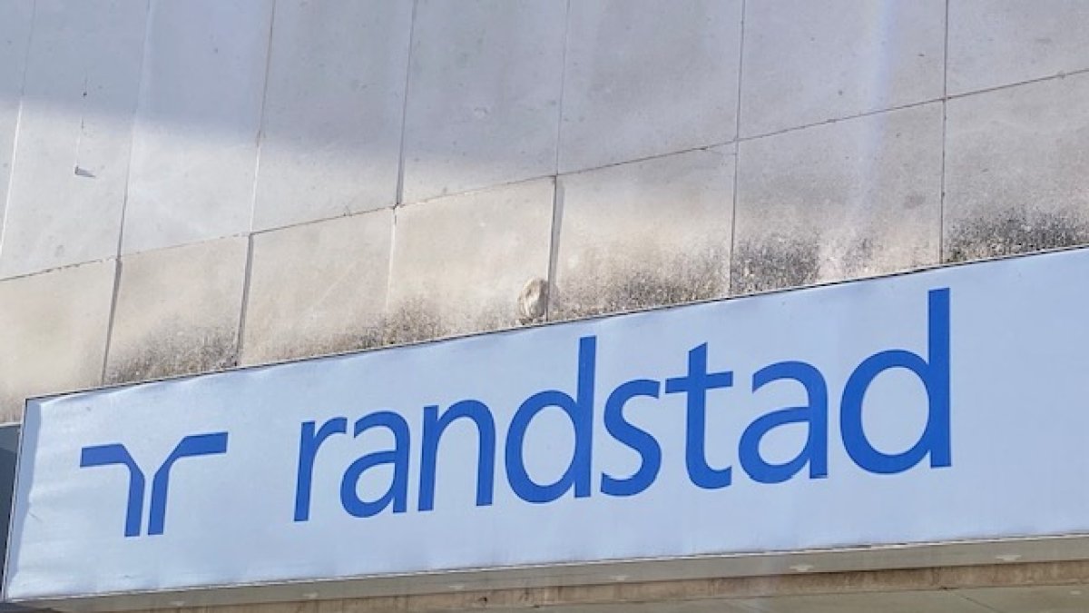 Logo de Randstad en una de sus oficinas.
EUROPA PRESS
01/4/2024