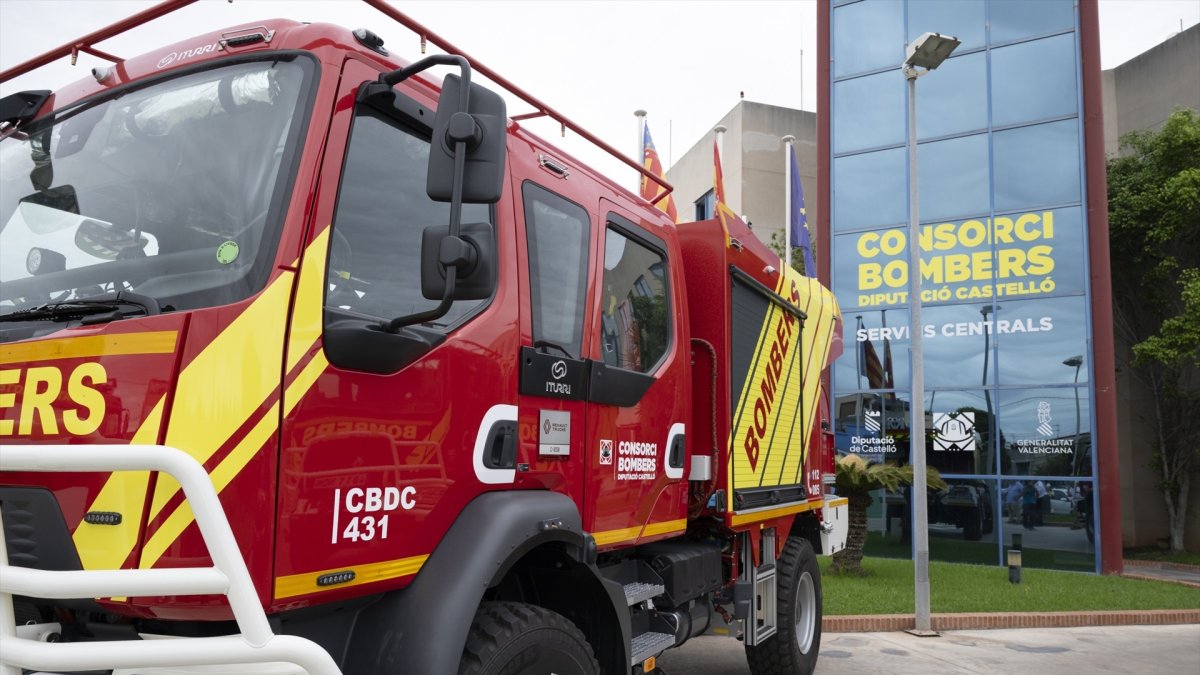 Consorcio Provincial de Bomberos de Castellón