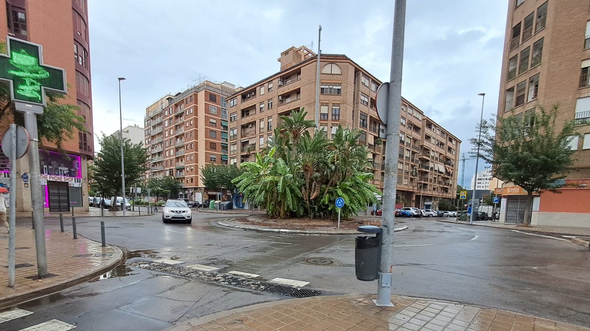 Castellón tras las lluvias