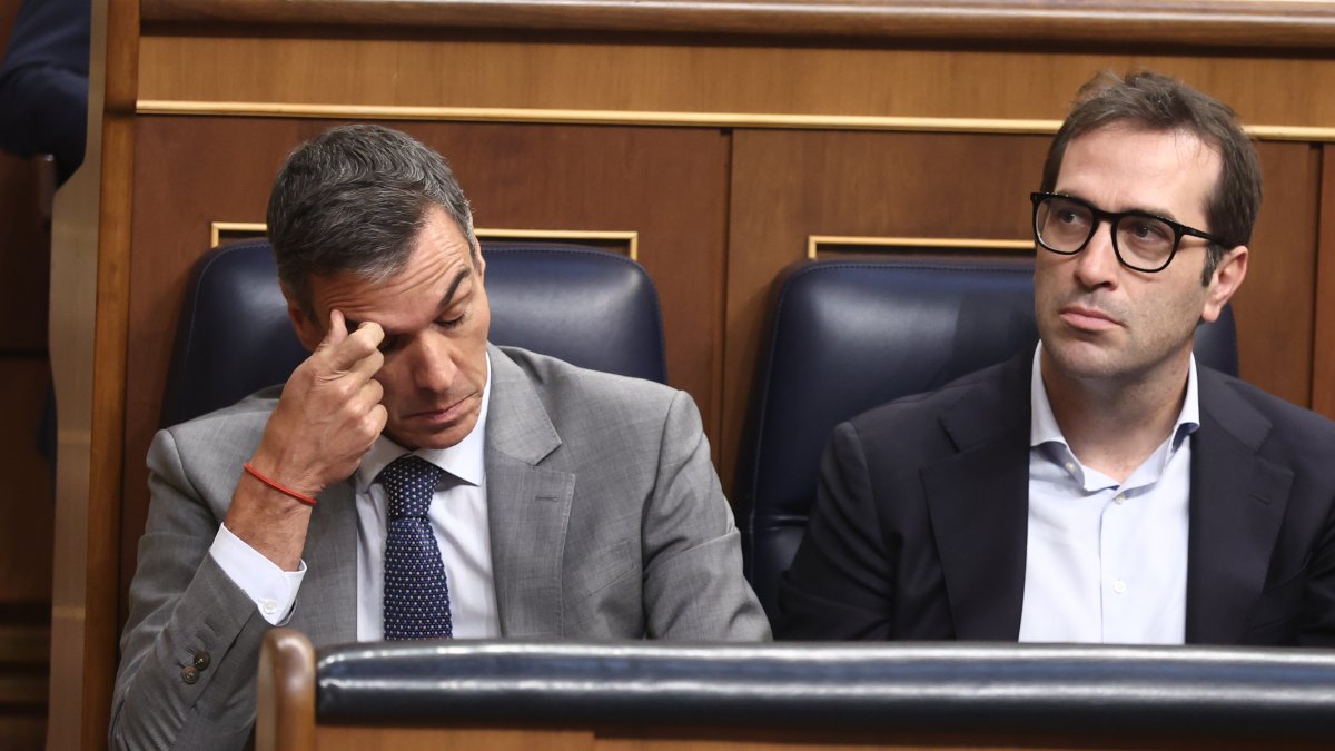 Pedro Sánchez sufre una derrota total en el Congreso después de que sus dos decretos de vivienda hayan sido rechazados