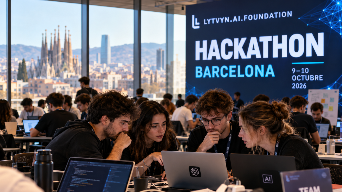 Hackaton Barcelona
