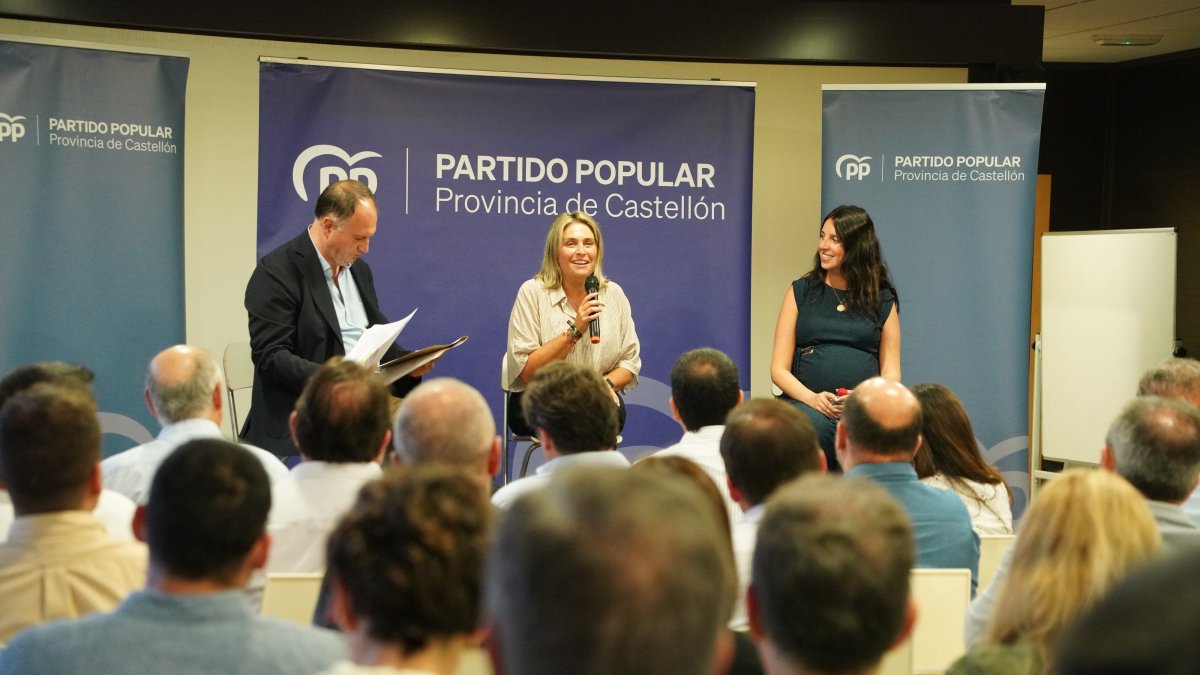 Junta directiva provincial del PPCS celebrada en Torreblanca