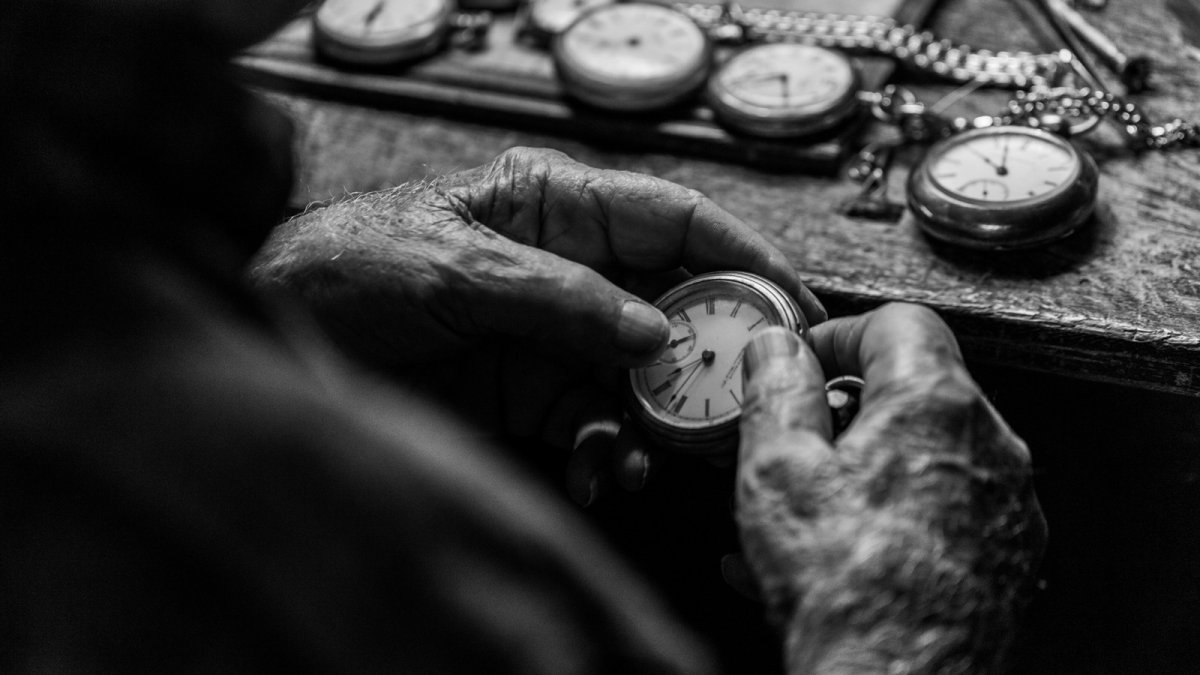 Imagen de recurso. Los relojes deberán retrasarse una hora en la madrugada del 25 de octubre.