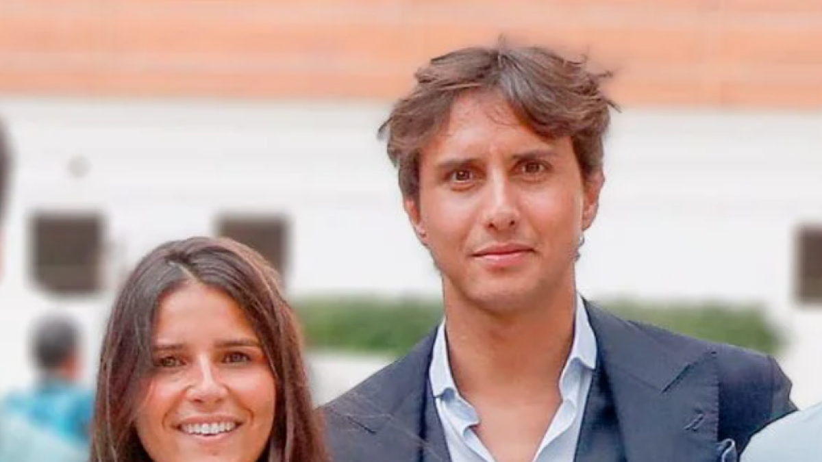 Tana Rivera y Andrés Roca Rey: de la boda a la ruptura en un par de semanas.