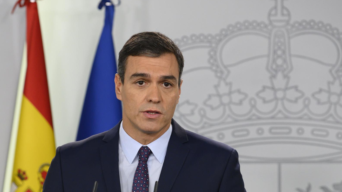 Pedro Sánchez