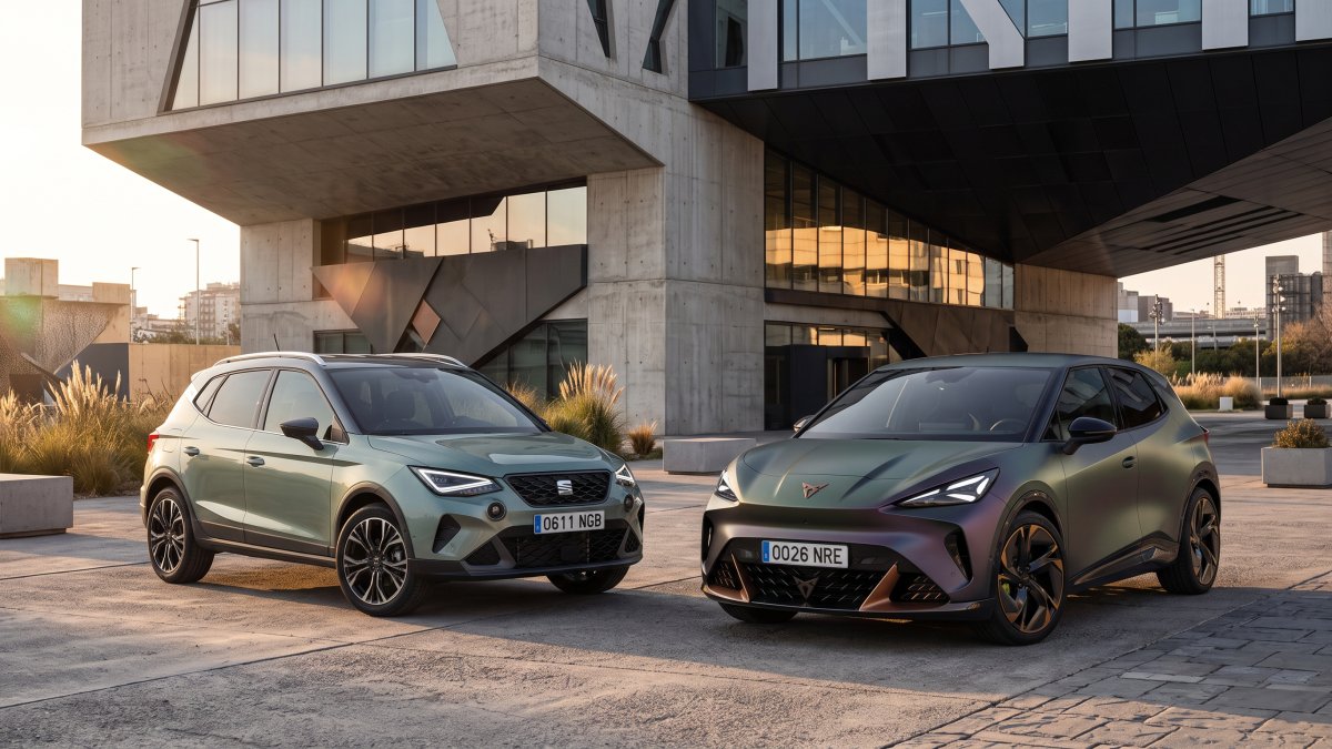 Seat&Cupra impulsan sus ventas
