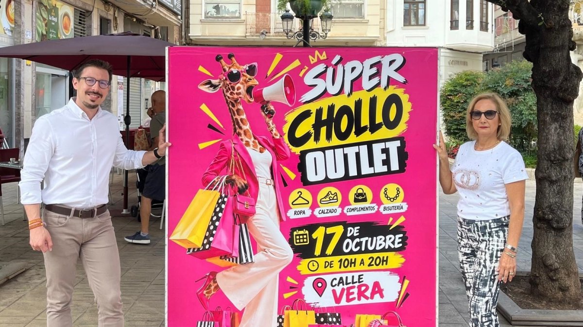 Castelló celebra este sábado el primer Súper Chollo Outlet para potenciar el comercio local